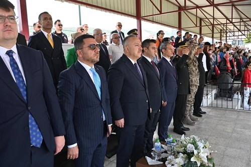 19 Mayıs Atatürk’ü Anma, Gençlik ve Spor Bayramı Kutlu Olsun